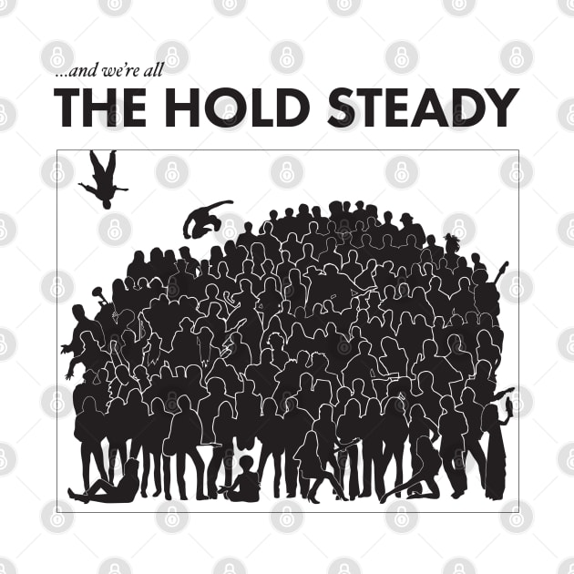 The Hold Steady Hold The Musician by paigenorth