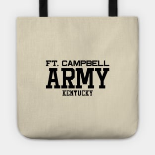 Mod.1 US Army Fort Campbell Kentucky Military Center Tote