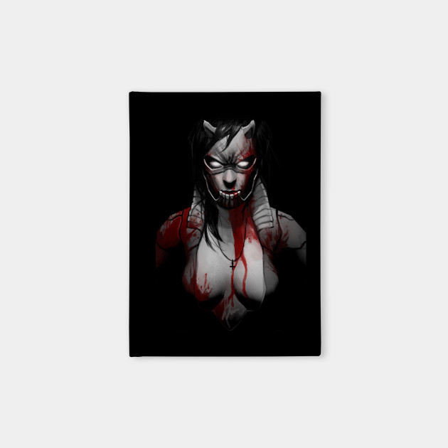 Girl Zombie