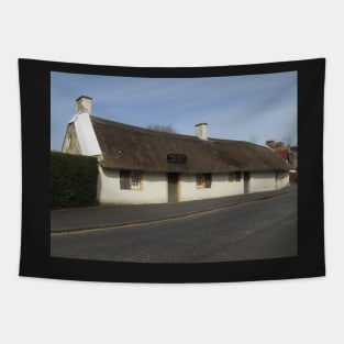 Burns Cottage, Alloway, Ayrshire, Scotland Tapestry