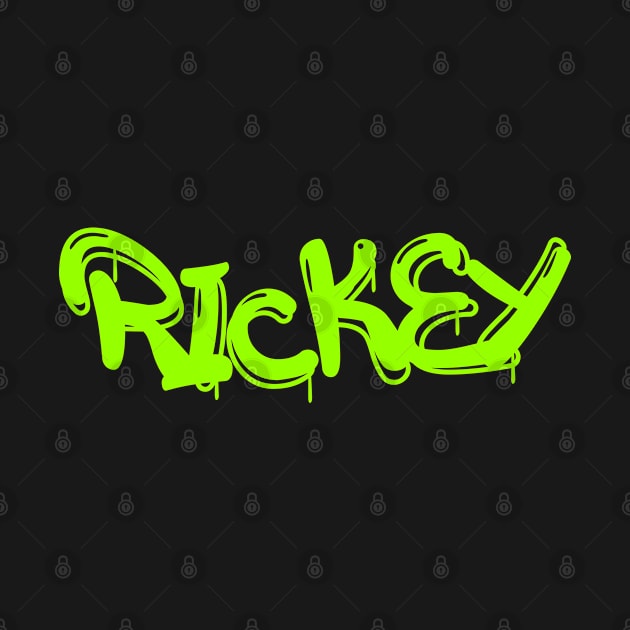 Rickey by BjornCatssen