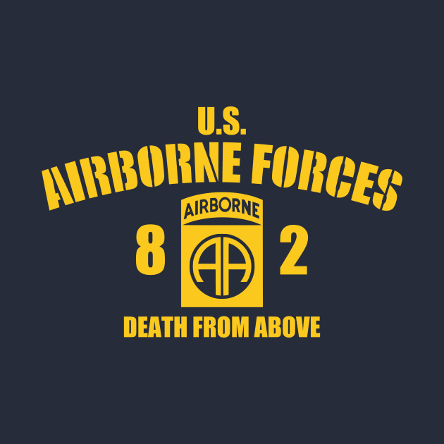 82nd airborne division by Firemission45