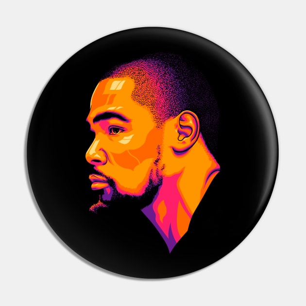 Kevin Durant Pin by lazartemarjun