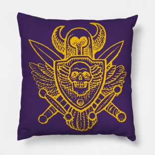 Coat of arms | Masters of the Universe | He-man | Skeletor Pillow