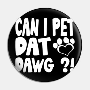 can i pet that dawg?! Pin