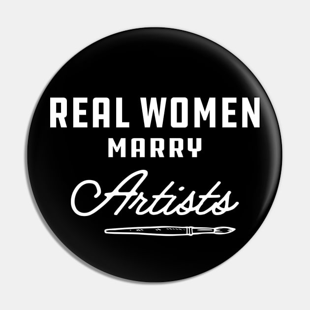 Artist - Real women marry artists Pin by KC Happy Shop