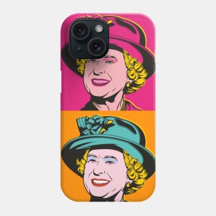 Queen Elizabeth II Phone Case