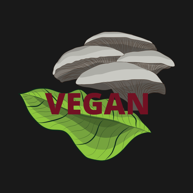Vegan by dddesign