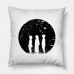 Frieren Party Member with Fern and Stark from Sousou no Frieren Anime SNF-160 Pillow