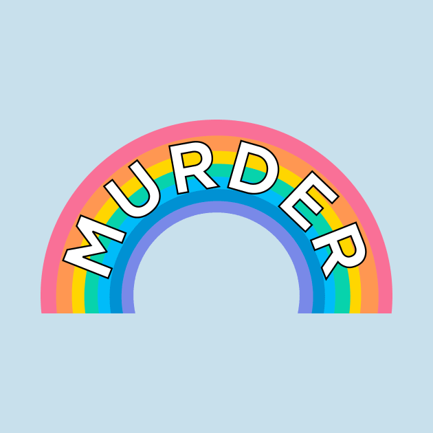 Murder by boldifieder