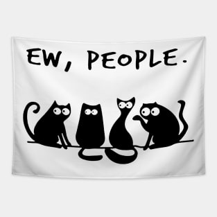 Introvert People Tapestry