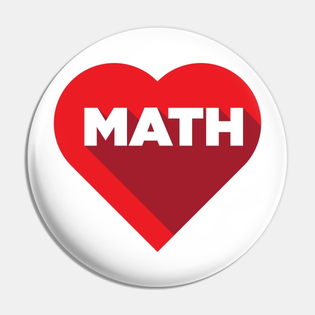 Maths lover Pin by samzizou