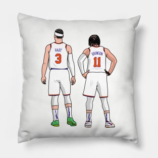 Hart and brunson Pillow