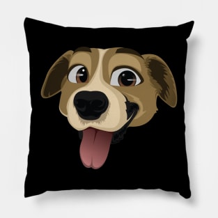 Dog Labrador Pillow