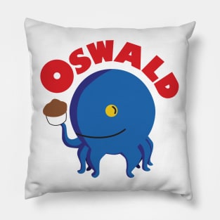 (Oswin) Oswald Pillow