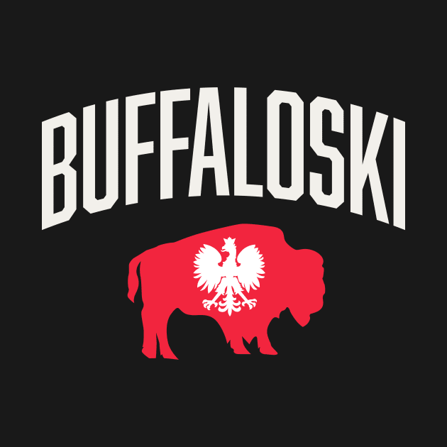 Buffaloski Dyngus Day Buffalo Polish American by PodDesignShop