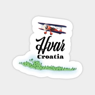 Hvar Croatia Magnet
