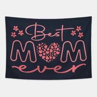 Best mom ever Tapestry