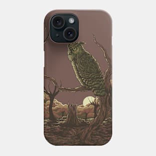 Old Hunter Phone Case