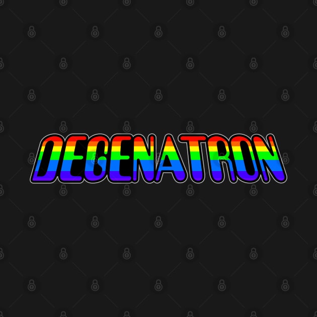 Degenatron by MBK