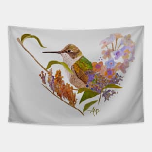 Spring Arrival Tapestry