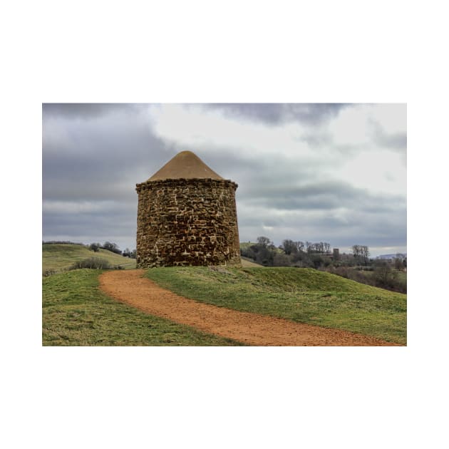 Beacon Tower at Burton Dassett by avrilharris