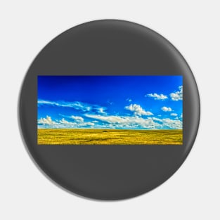 The Great Plains Pin