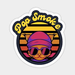 pop smoke Magnet