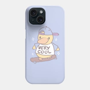 Very cool Duck bro Phone Case