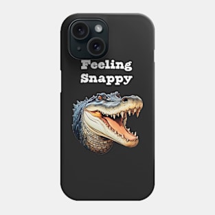 Australian Salt Water Crocodile Phone Case