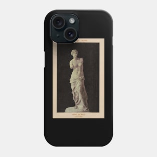 Venus de Milo Phone Case