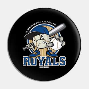 Kansas City Baseball - 2024 Season Pin