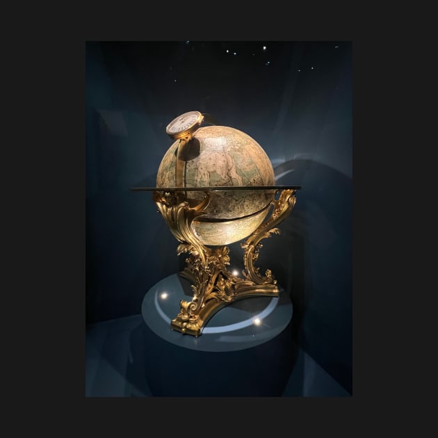 celestial moving globe by dreamtravel