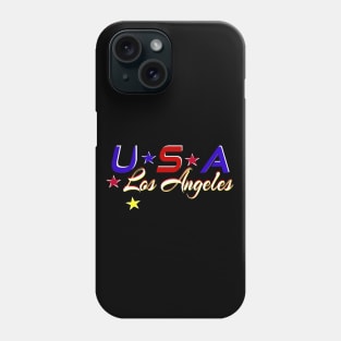 Los Angeles International surfing festival 2020 Phone Case