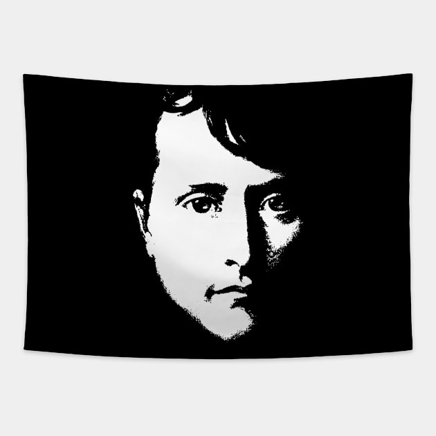 Napoleon Bonaparte Tapestry by Historia