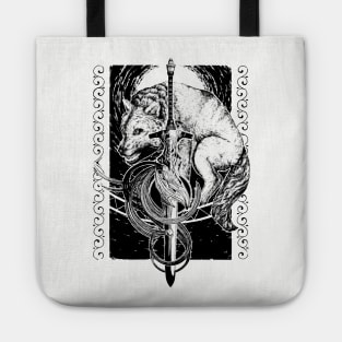 Greywolf Tote