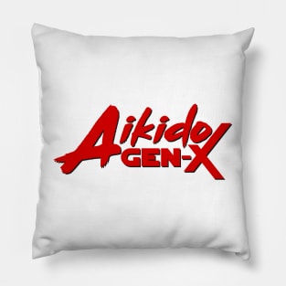 Aikido Gen-X Pillow