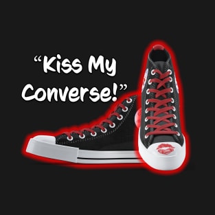 Kiss My Shoes T-Shirt