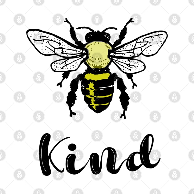 Bee Kind by Rebrand