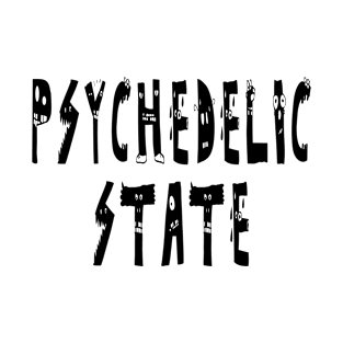 Psychedelic State T-Shirt