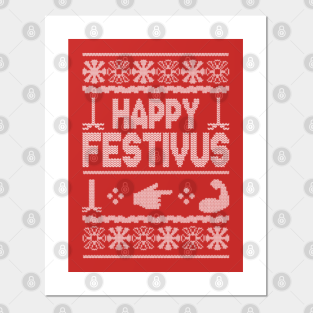 Festivus Posters And Art Prints Teepublic