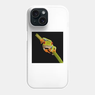 Red Eye Tree Frog No. 1 Phone Case