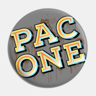 Pac One - Hello China Pin