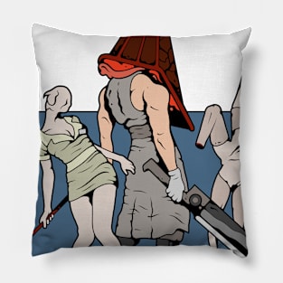 Silent Hill Pillow