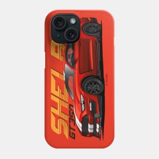 Mustang Shelby Gt350 Phone Case