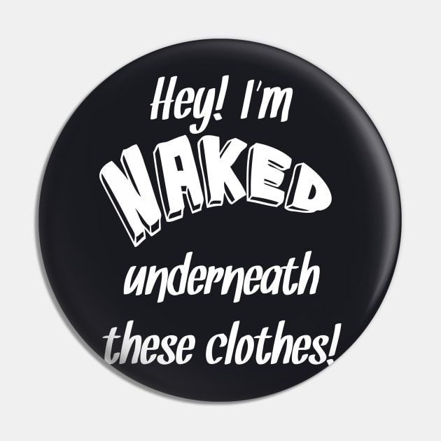 Naked! Pin by TransmitHim