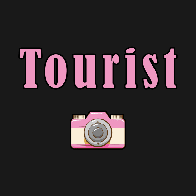 tourist by Mamon