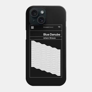 Blue Danube Phone Case