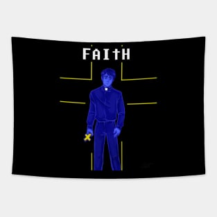 Faith: John Ward Tapestry