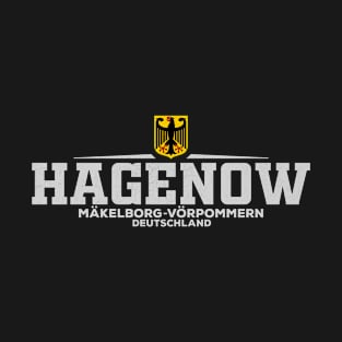 Hagenow Makelborg Vorpommern Deutschland/Germany T-Shirt